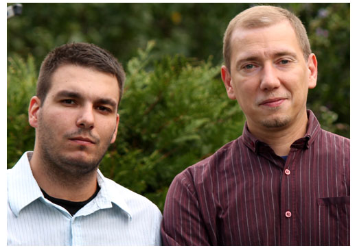 Dirner Attila, Traszkovics Zsolt